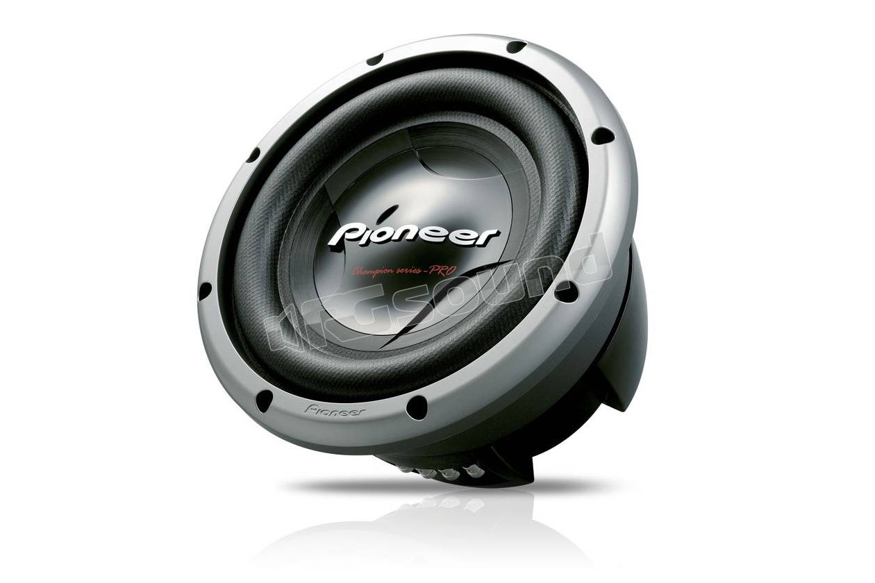 Pioneer TS-W3002D4