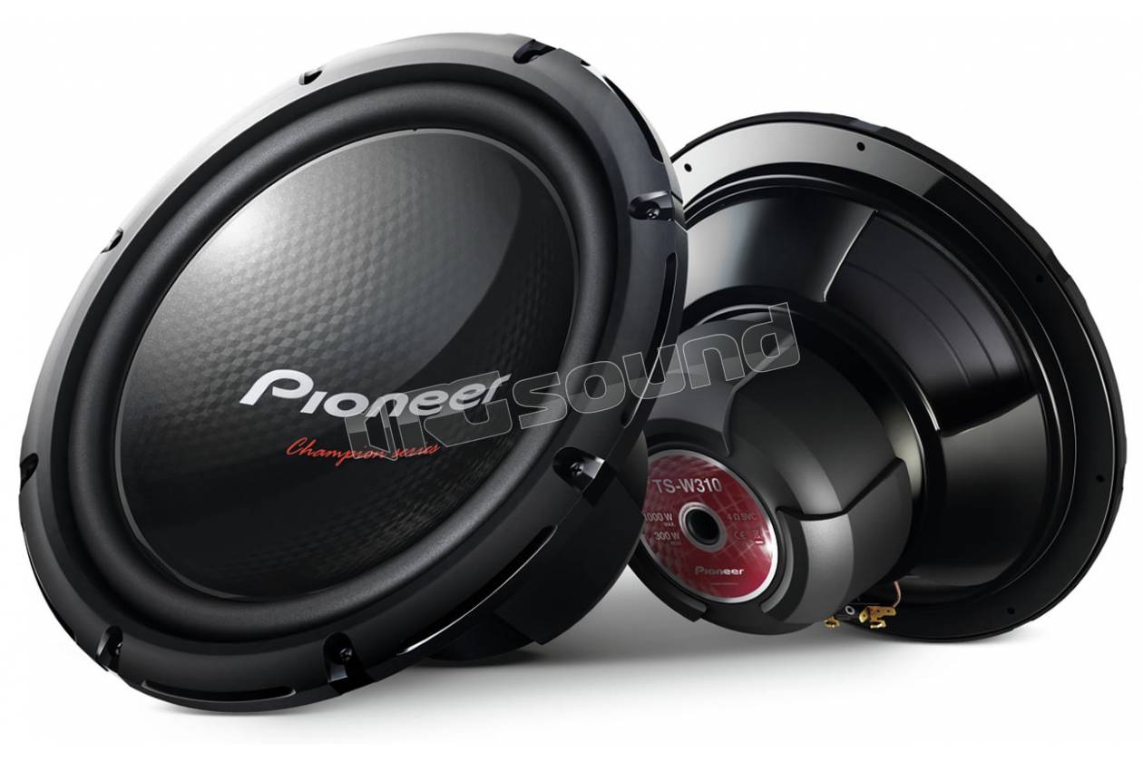 Pioneer TS-W310