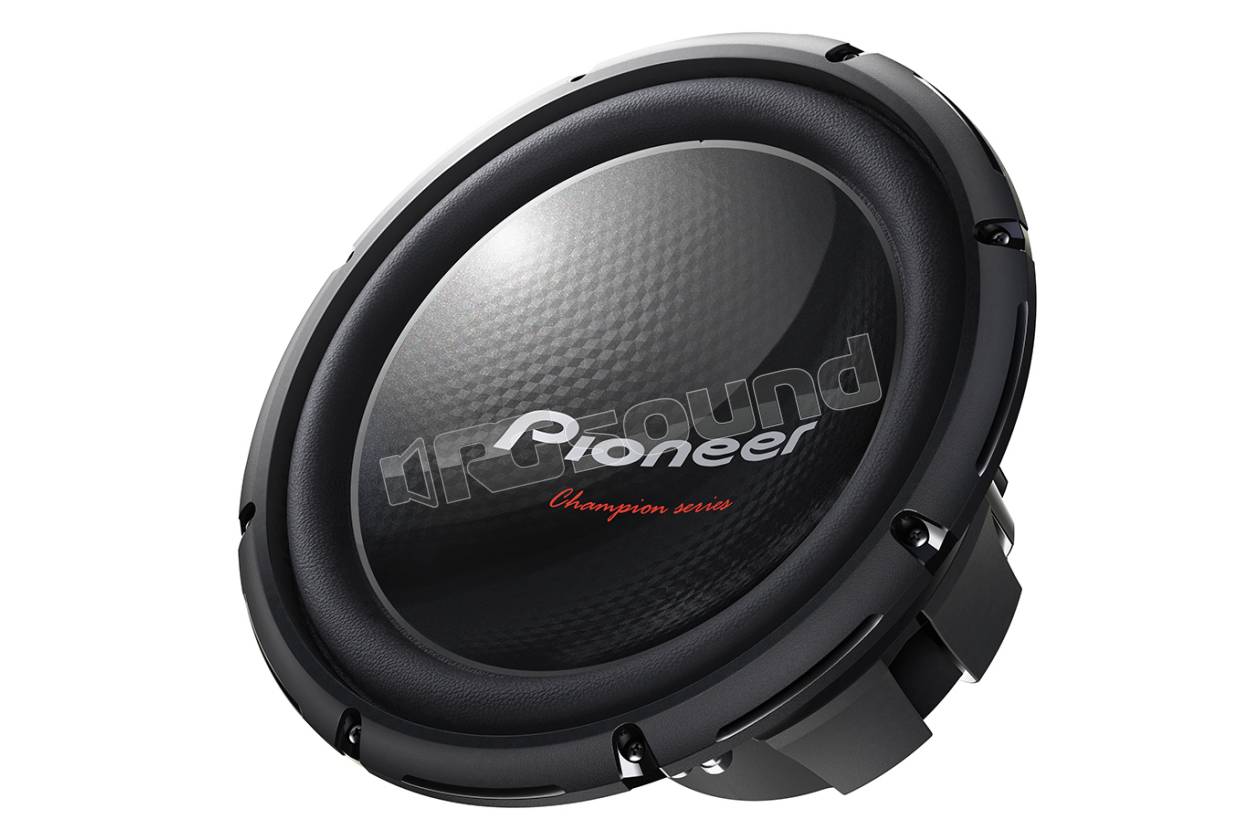 Pioneer TS-W310D4