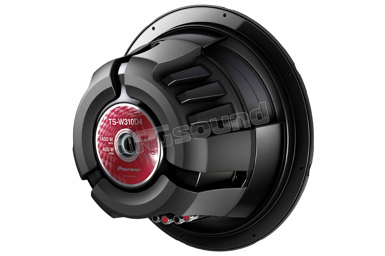 Pioneer TS-W310S4