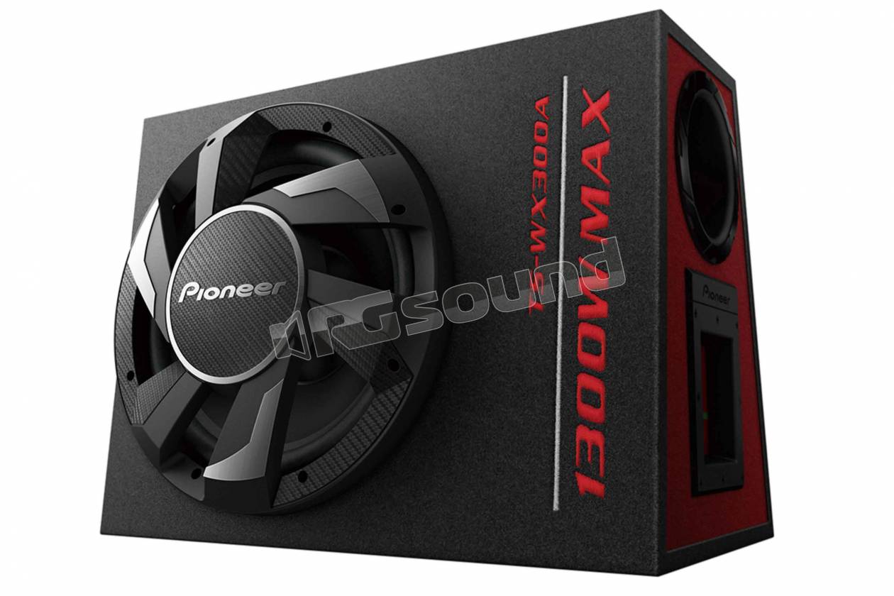 Pioneer TS-WX300A