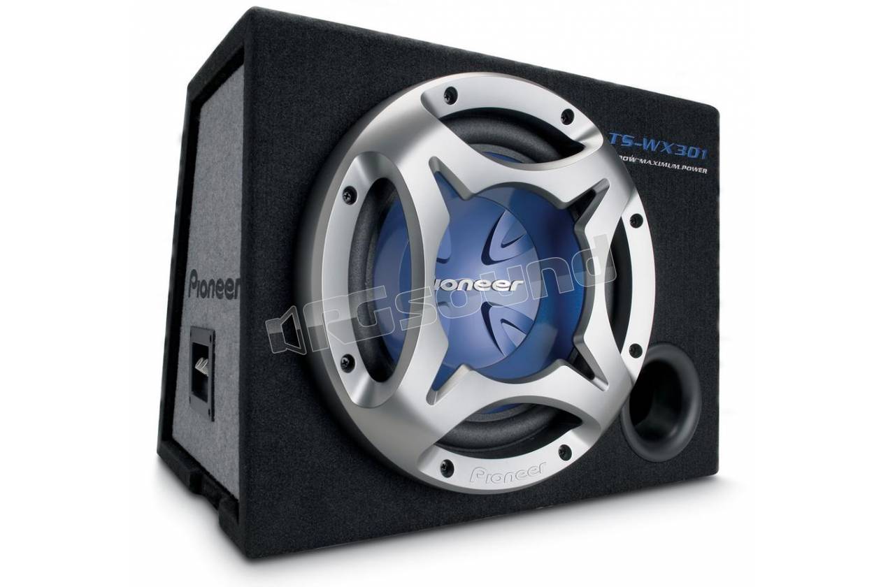 Pioneer TS-WX301