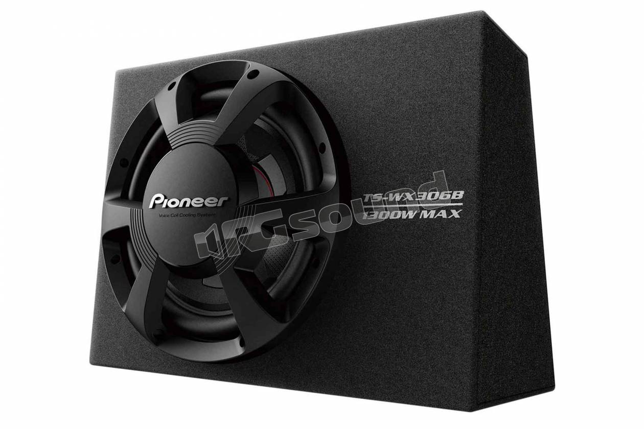 Pioneer TS-WX306B