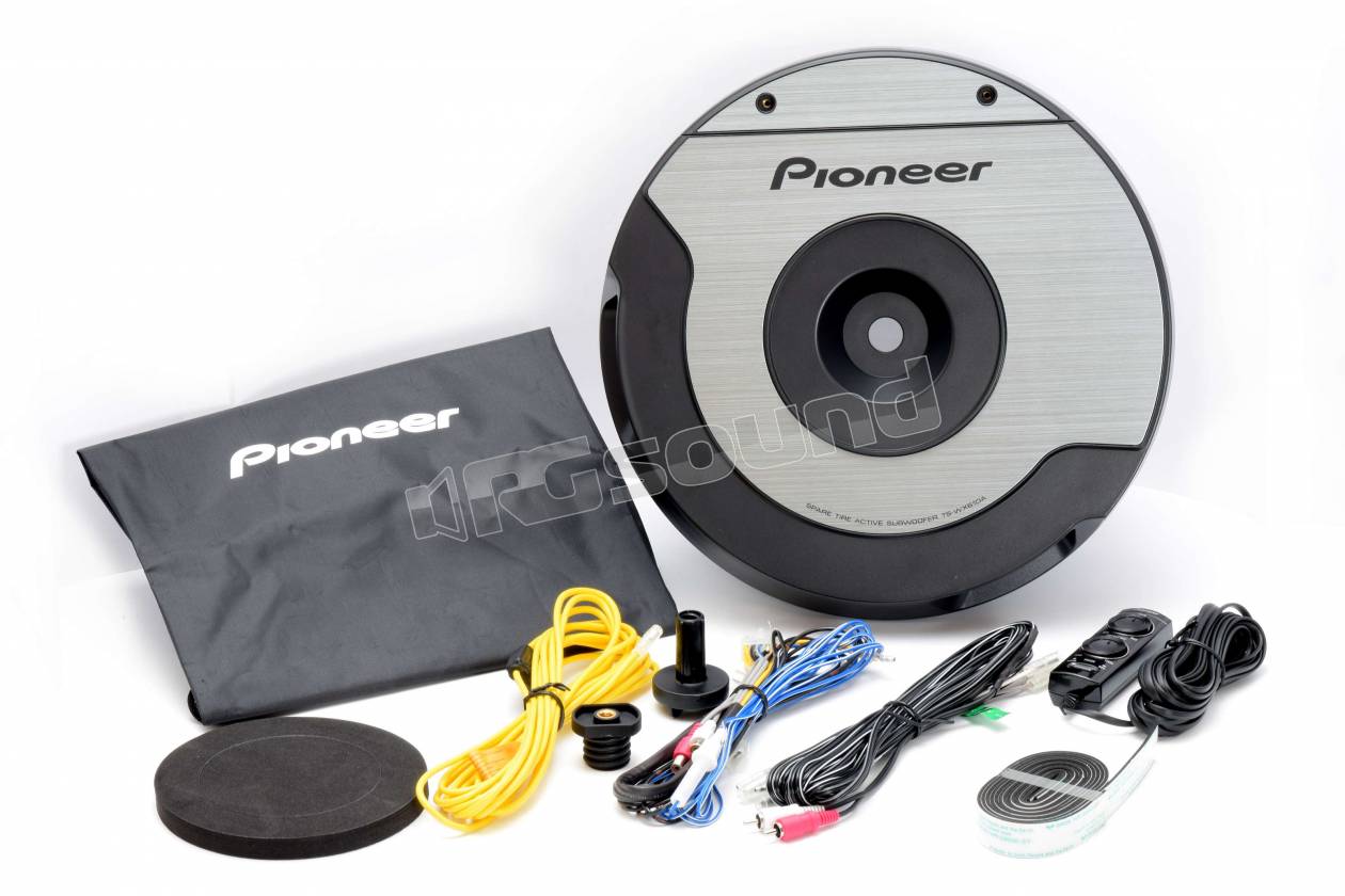 Pioneer TS-WX610A