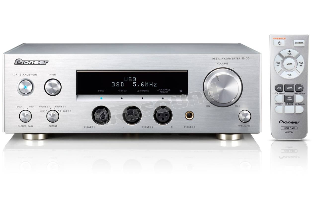 Pioneer U-05-S