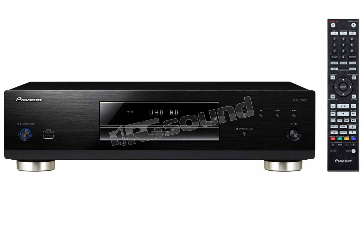 Pioneer UDP-LX500