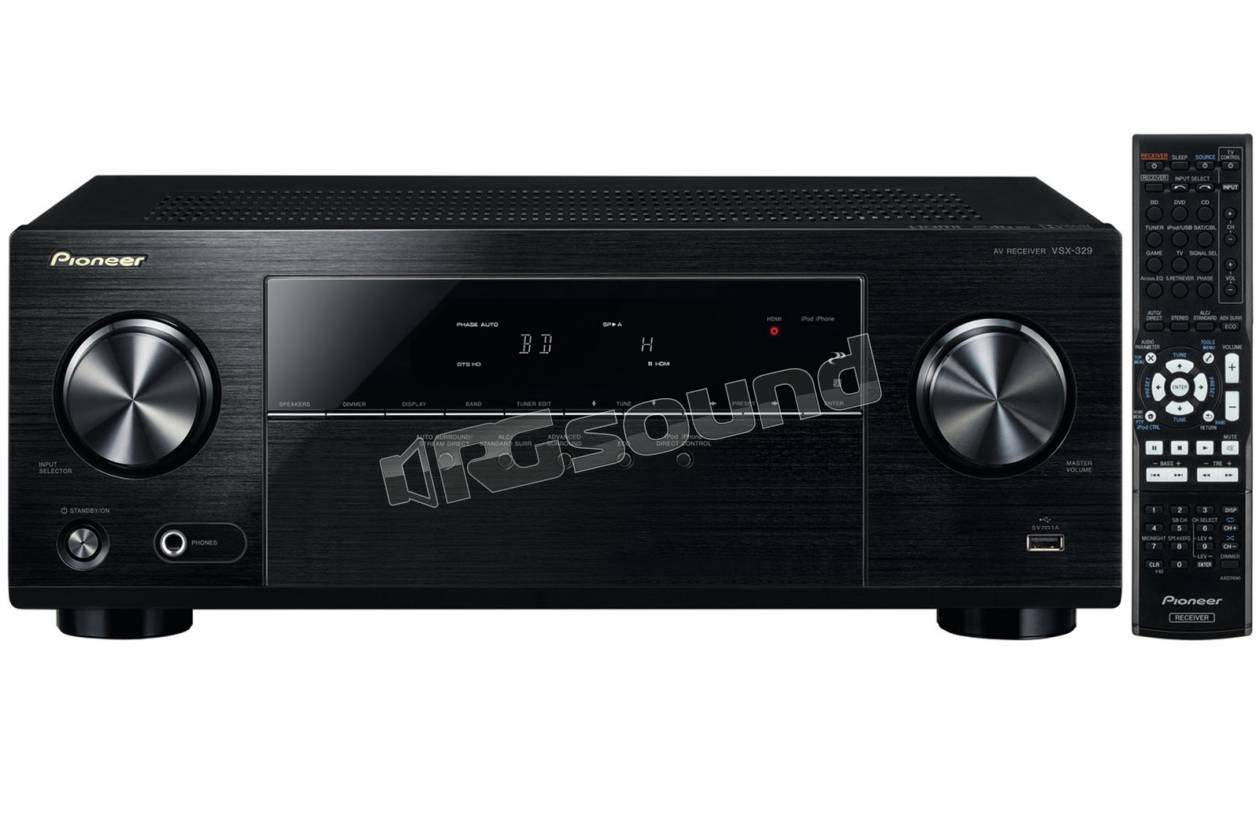 Pioneer VSX-329-K