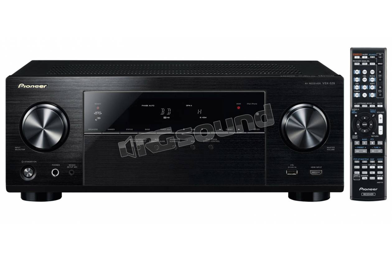 Pioneer VSX-529-K