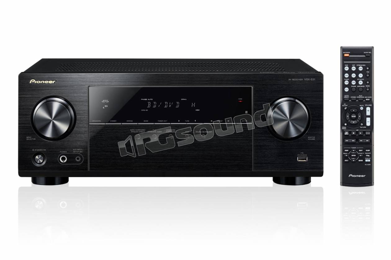 Pioneer VSX-531-B