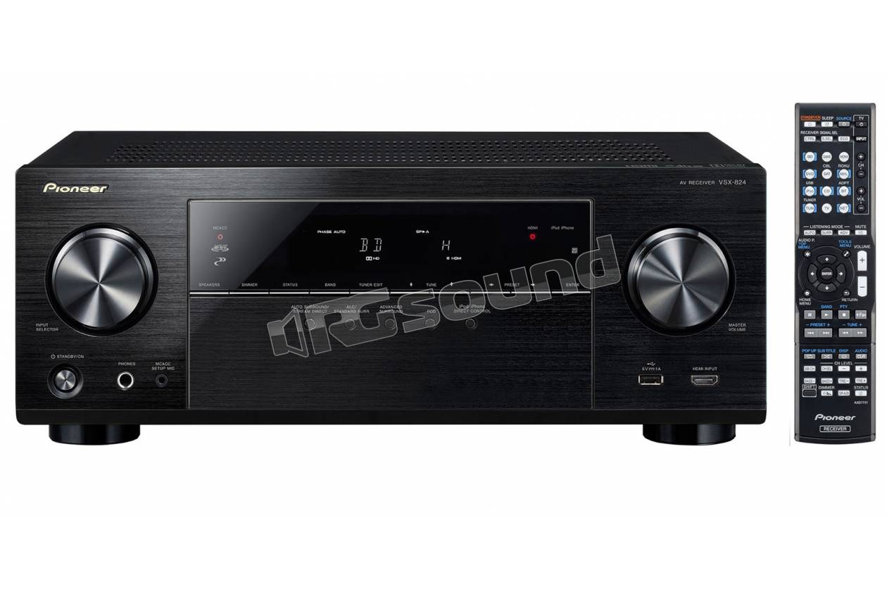 Pioneer VSX-824-K