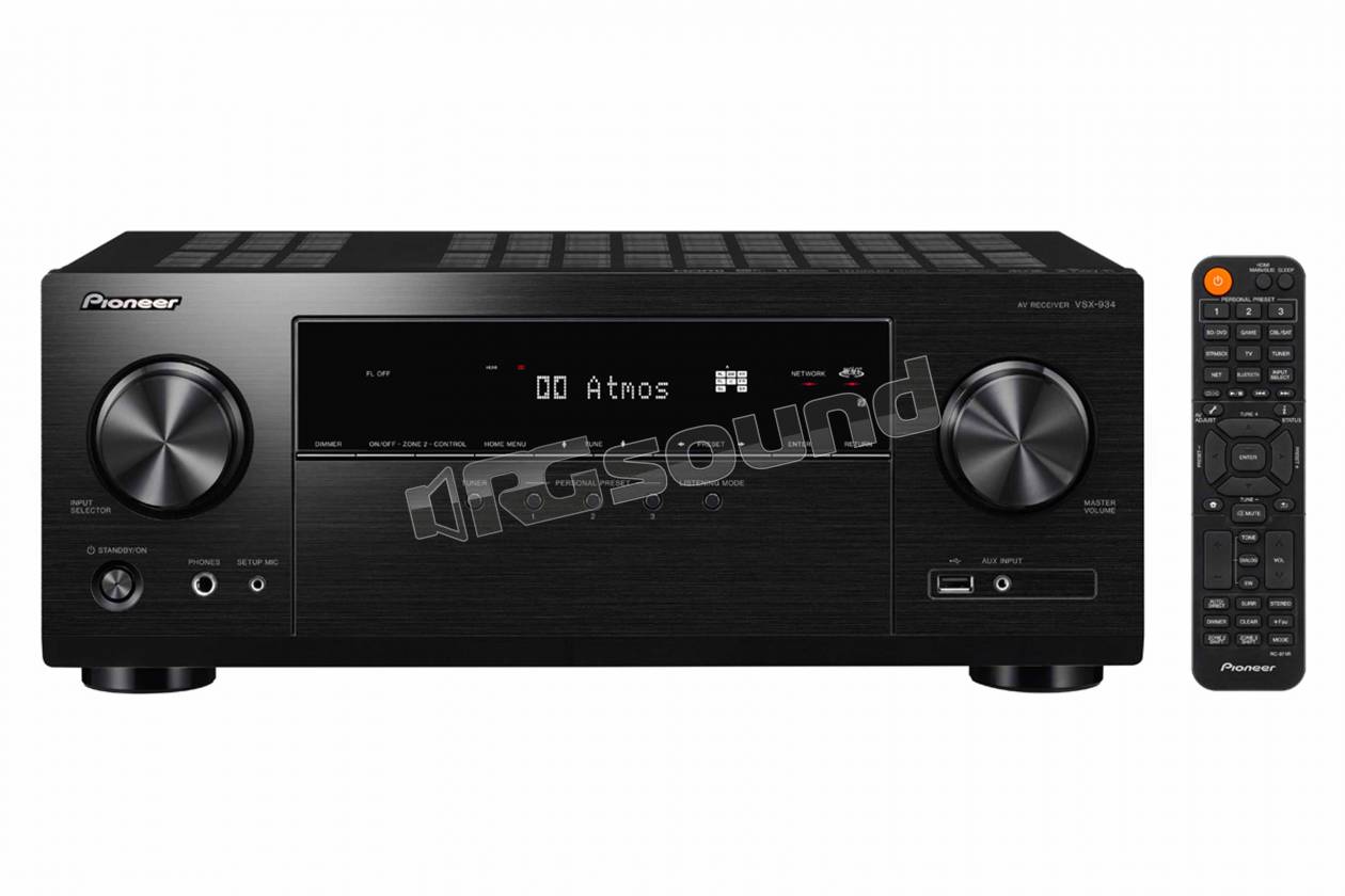 Pioneer VSX-934B