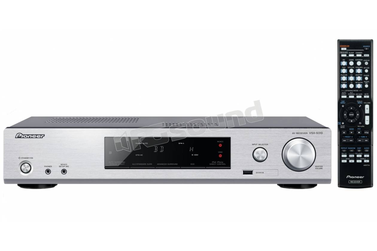 Pioneer VSX-S310-S