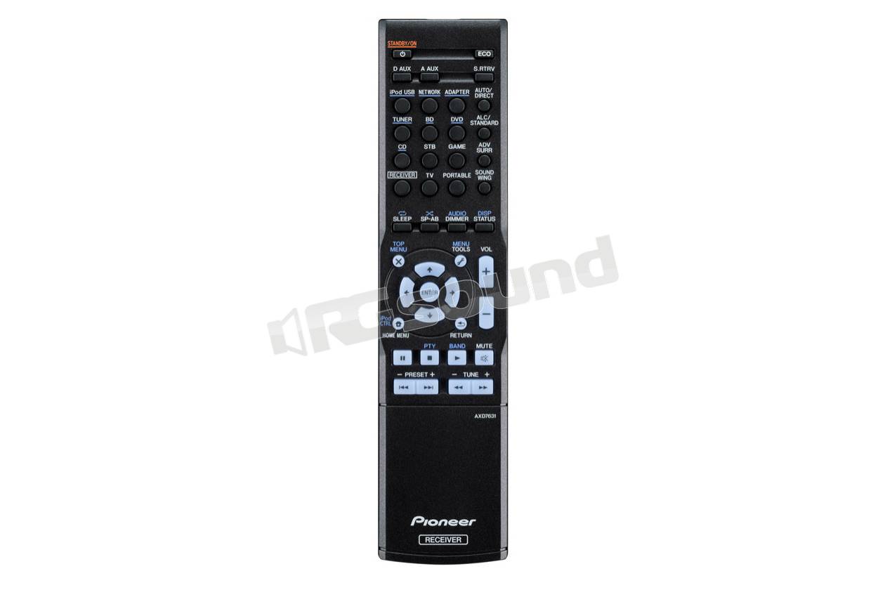 Pioneer VSX-S500-S