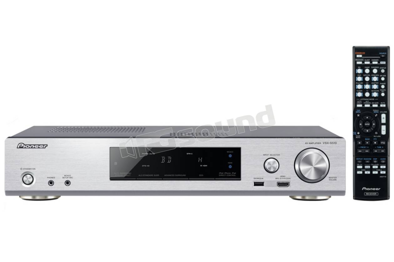 Pioneer VSX-S510-S