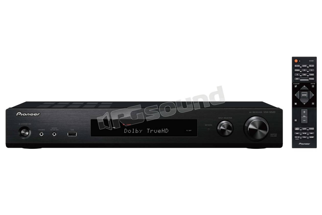 Pioneer VSX-S520-B