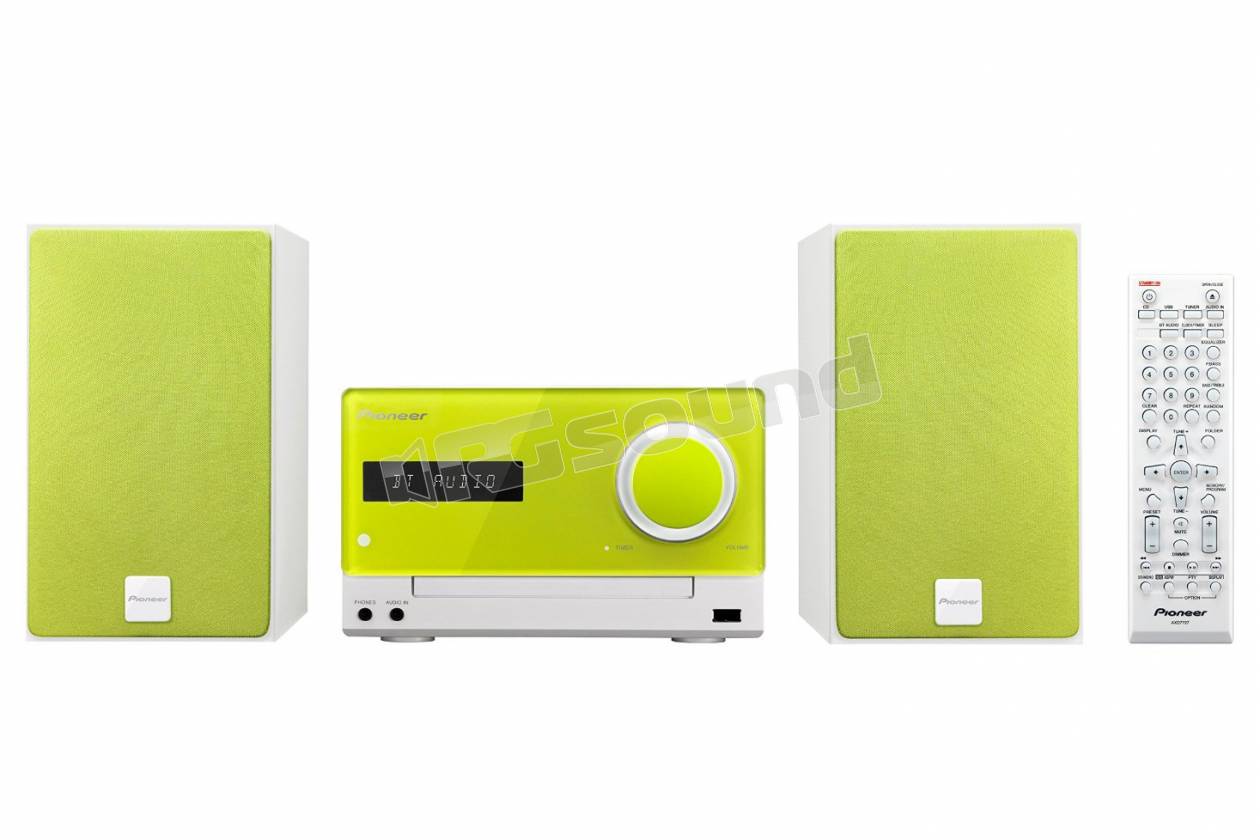 Pioneer X-CM35-N