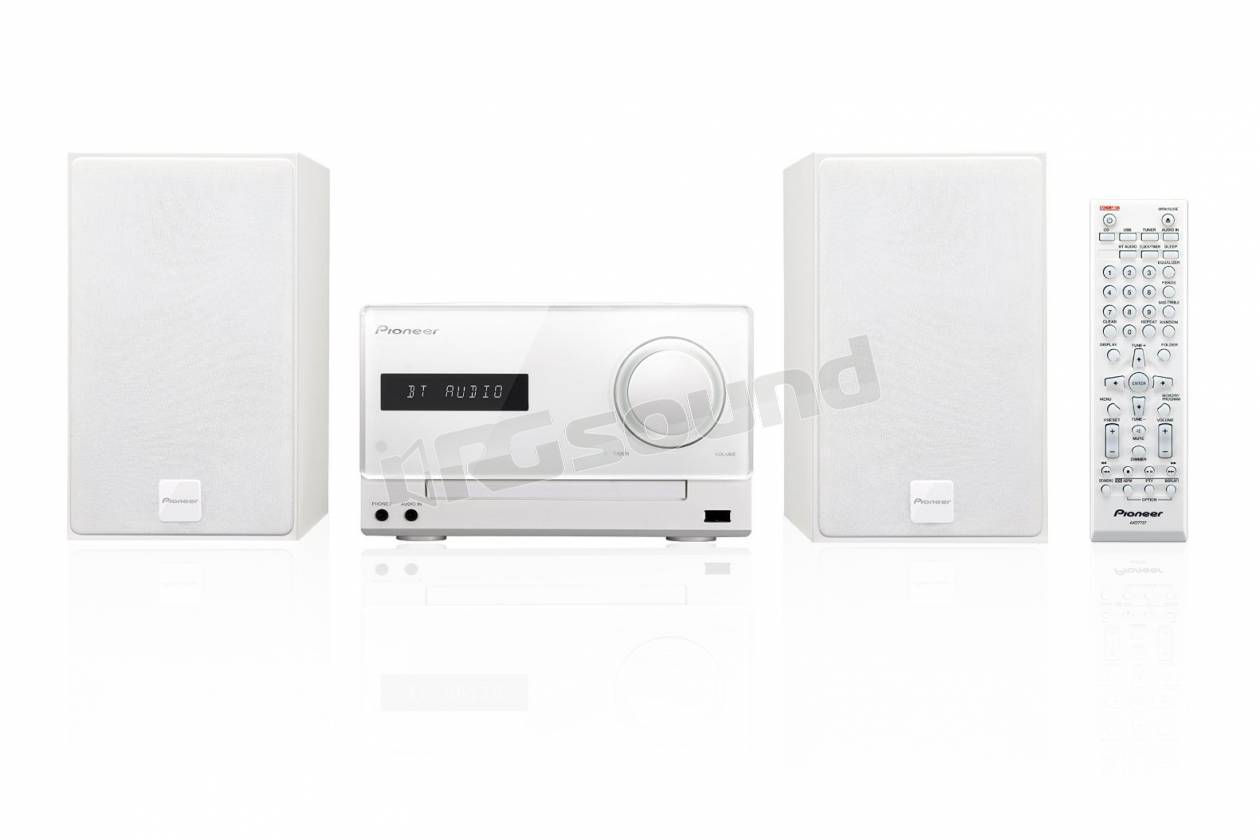 Pioneer X-CM35-W