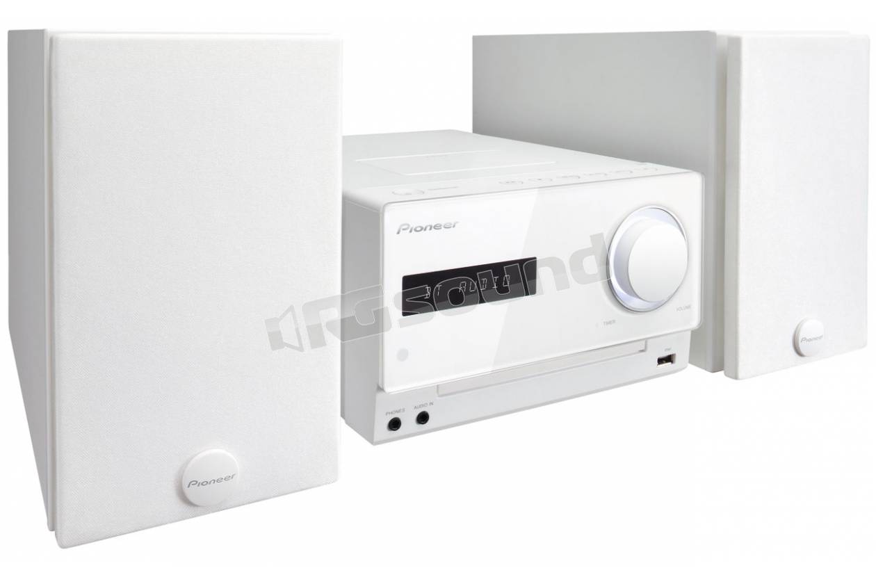 Pioneer X-CM42BT-W