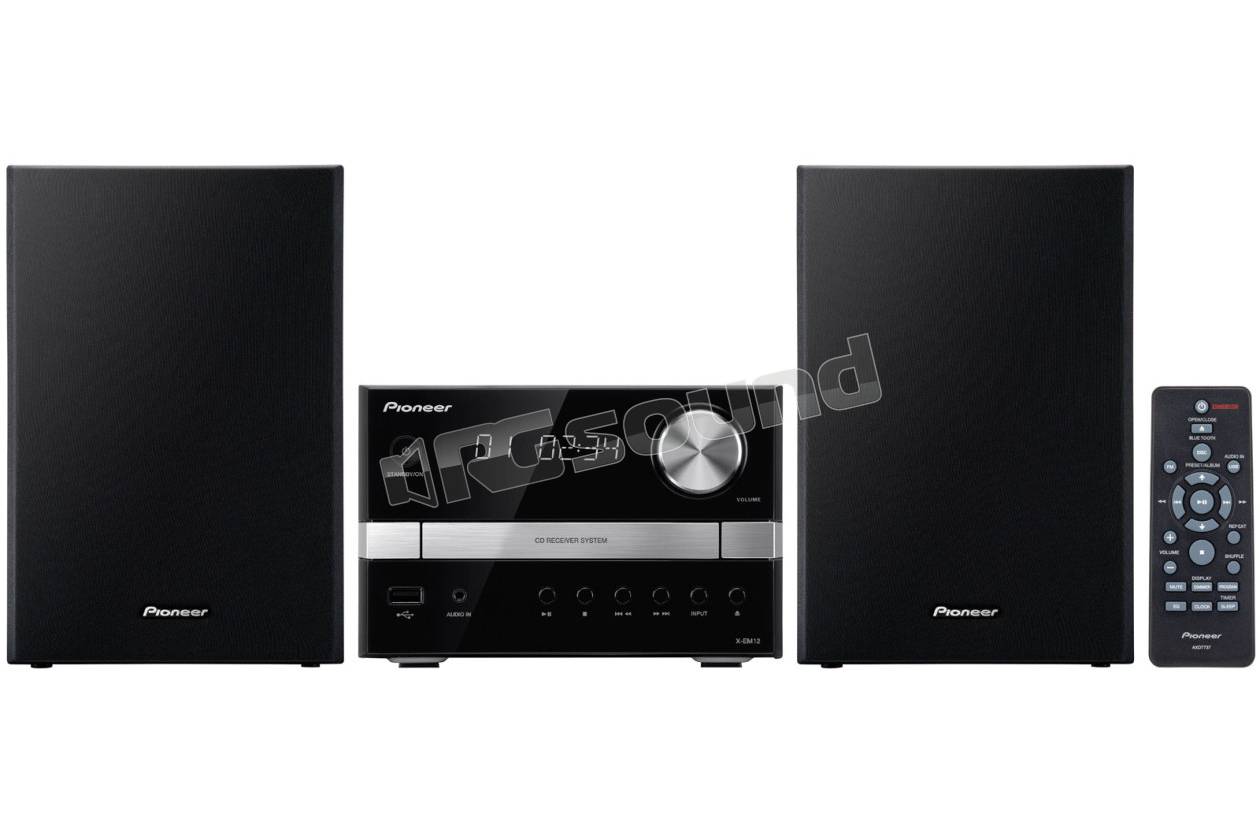 Pioneer X-EM12