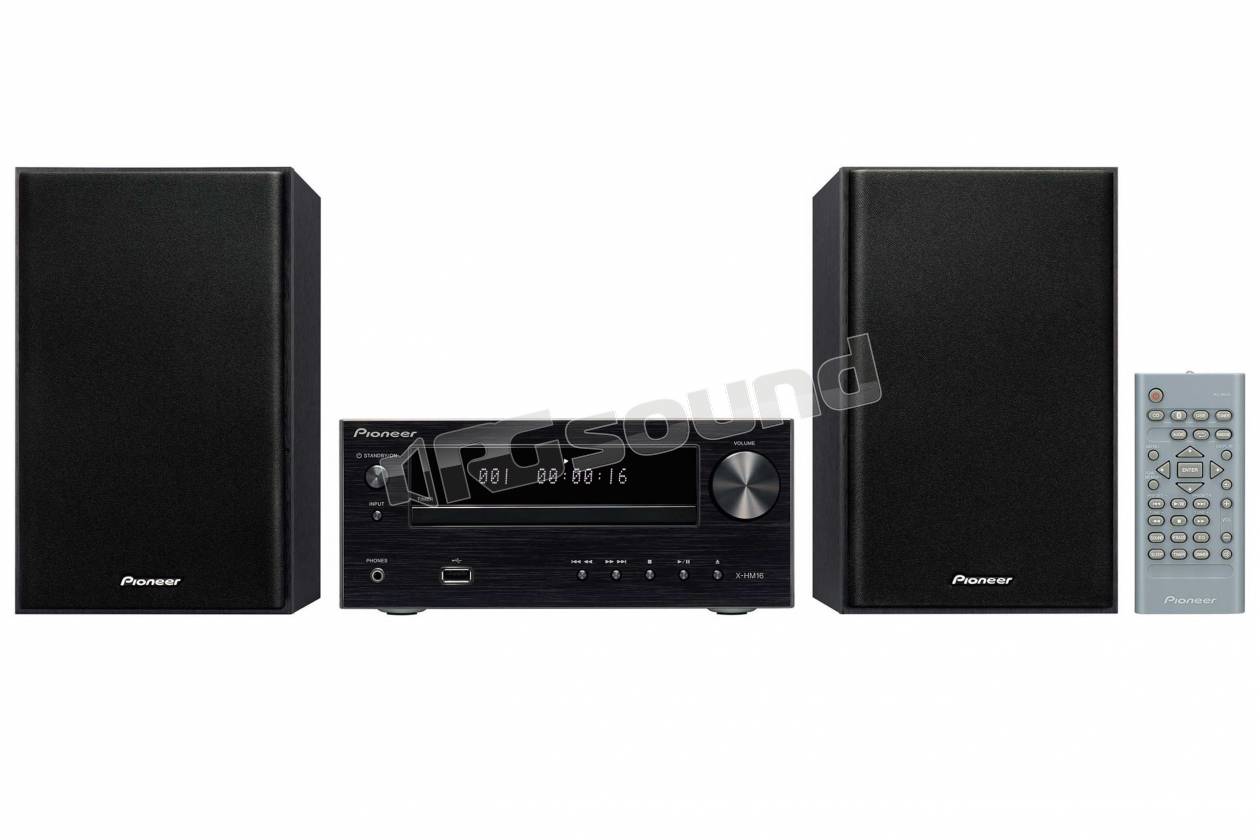 Pioneer X-HM16-B