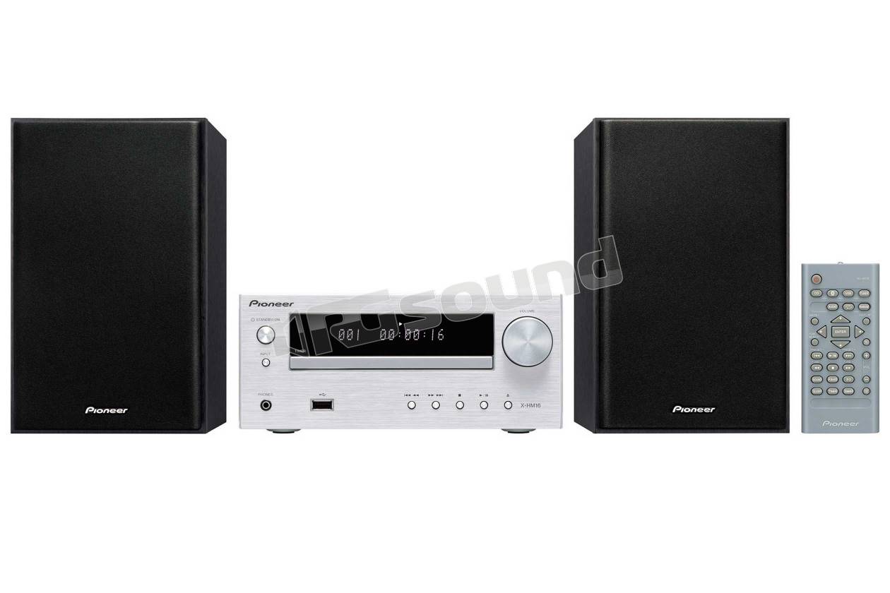 Pioneer X-HM16-S