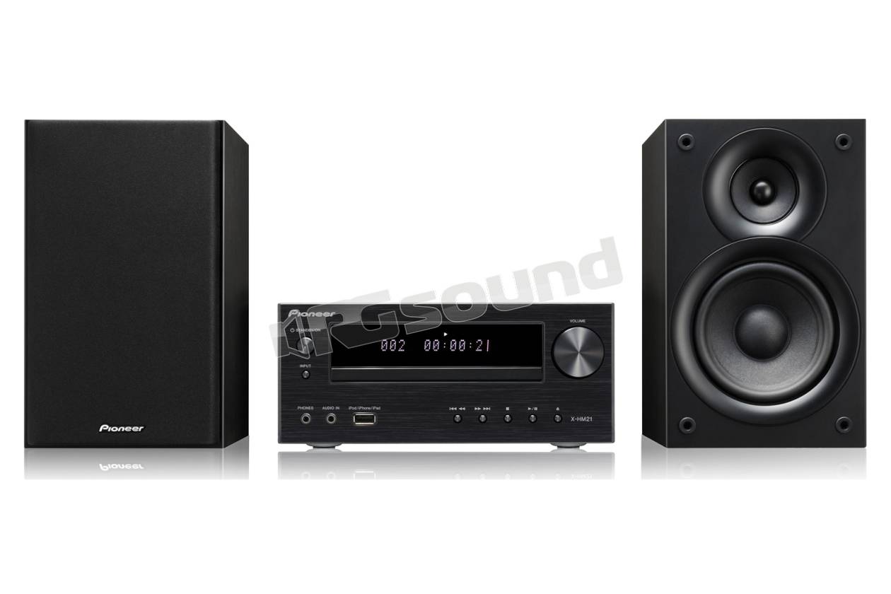 Pioneer X-HM21BT-K