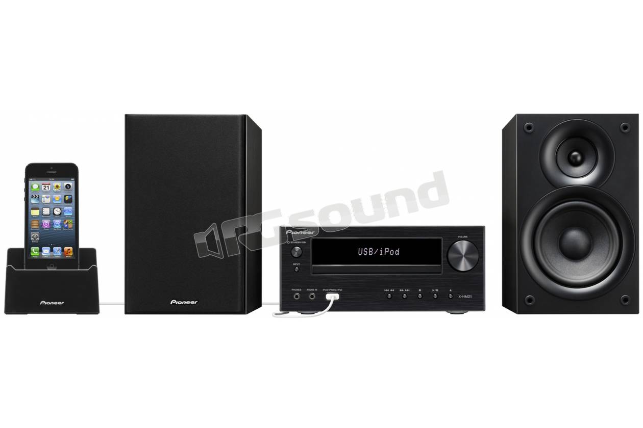 Pioneer X-HM21BT-S