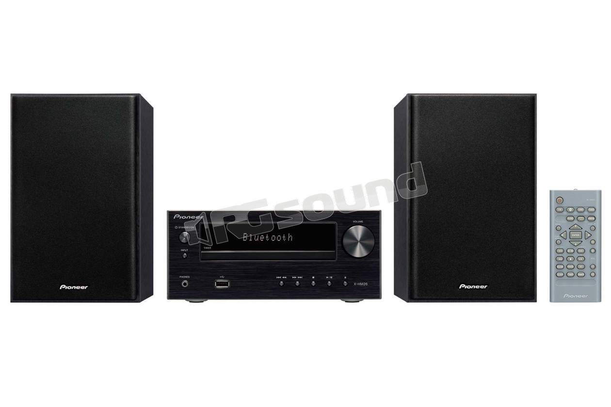 Pioneer X-HM26-B