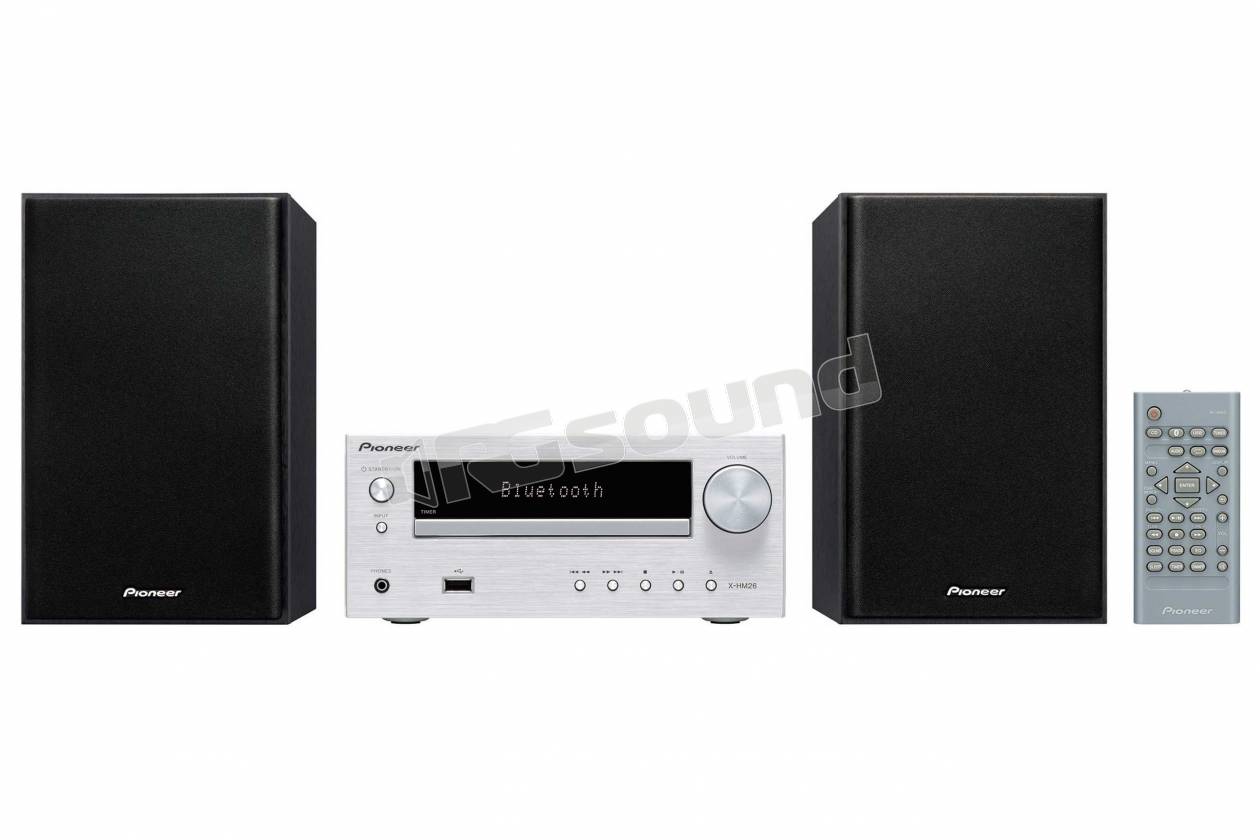 Pioneer X-HM26-S