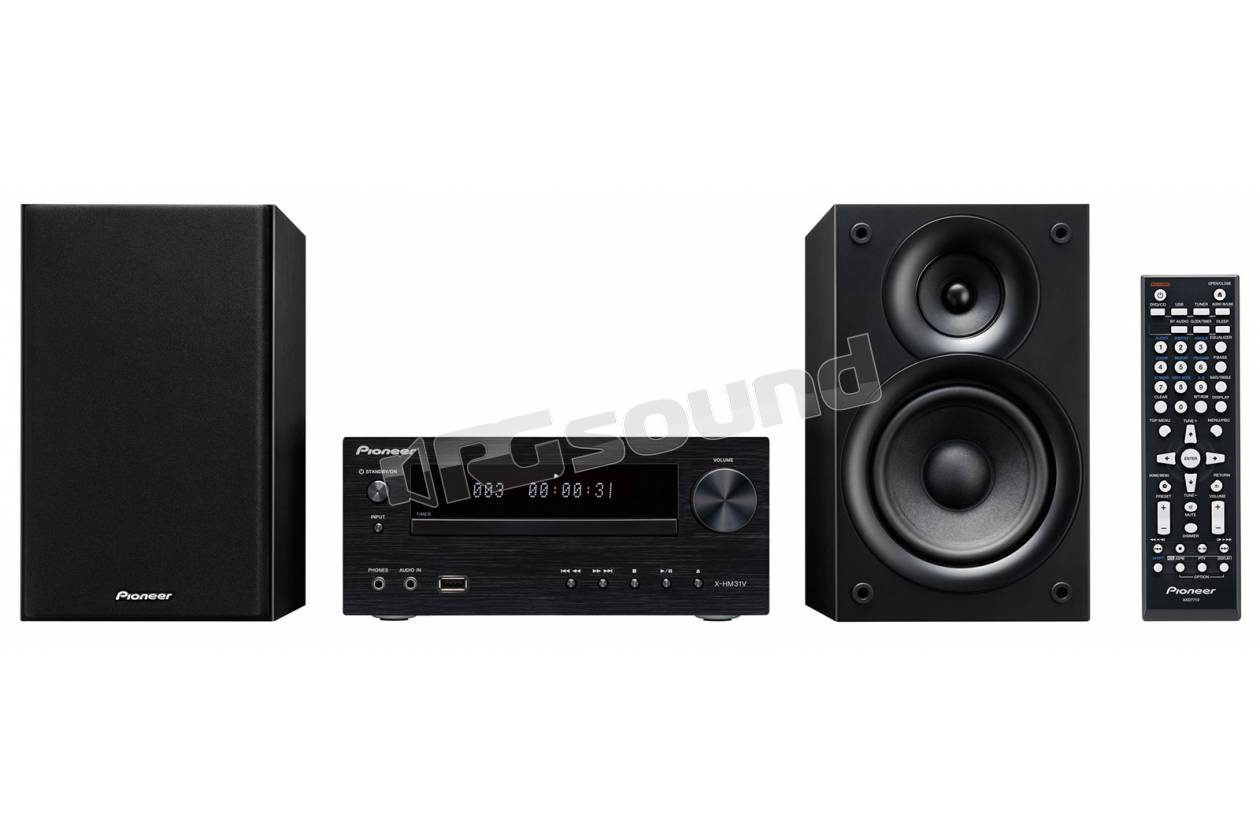 Pioneer X-HM31V-K