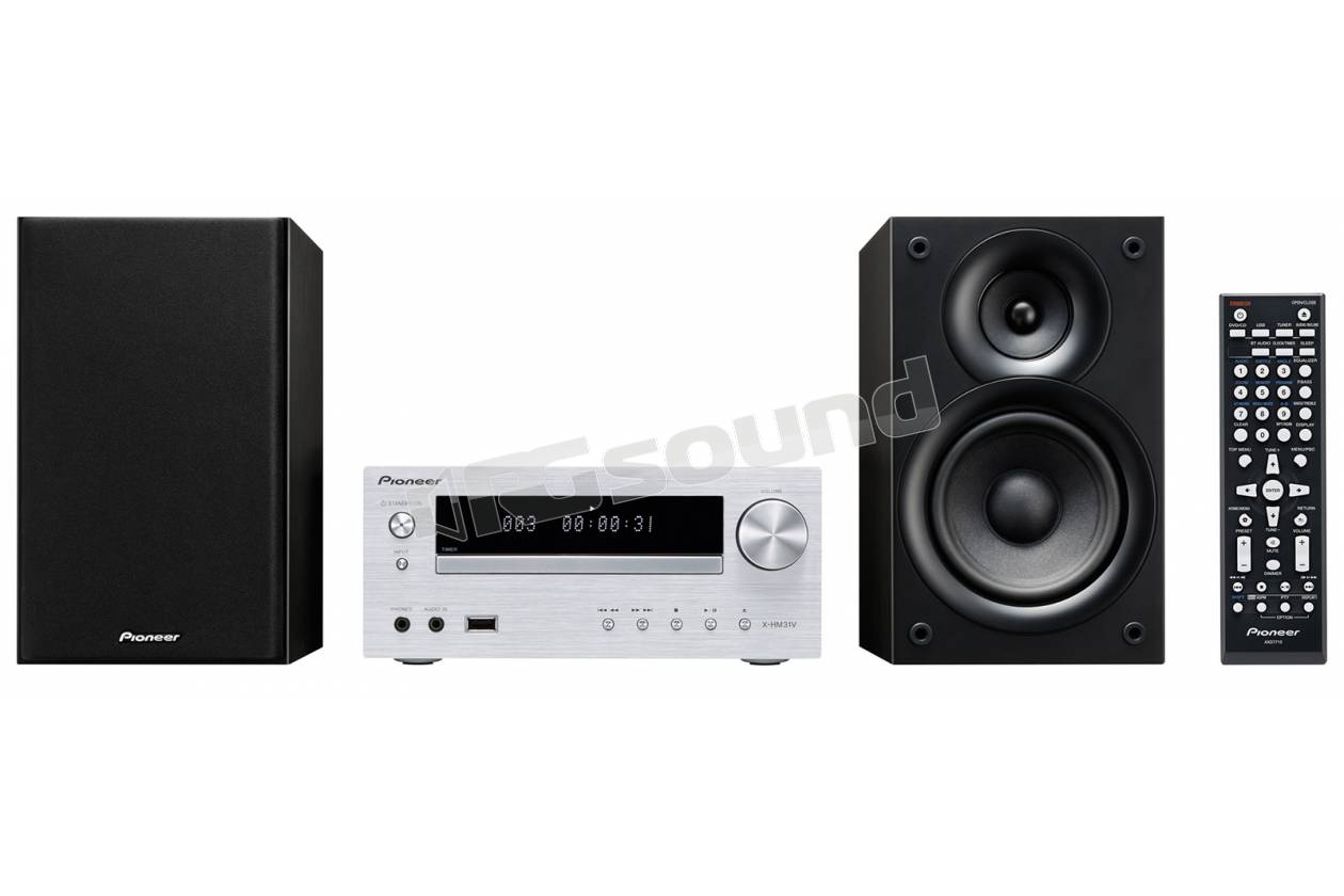 Pioneer X-HM31V-S