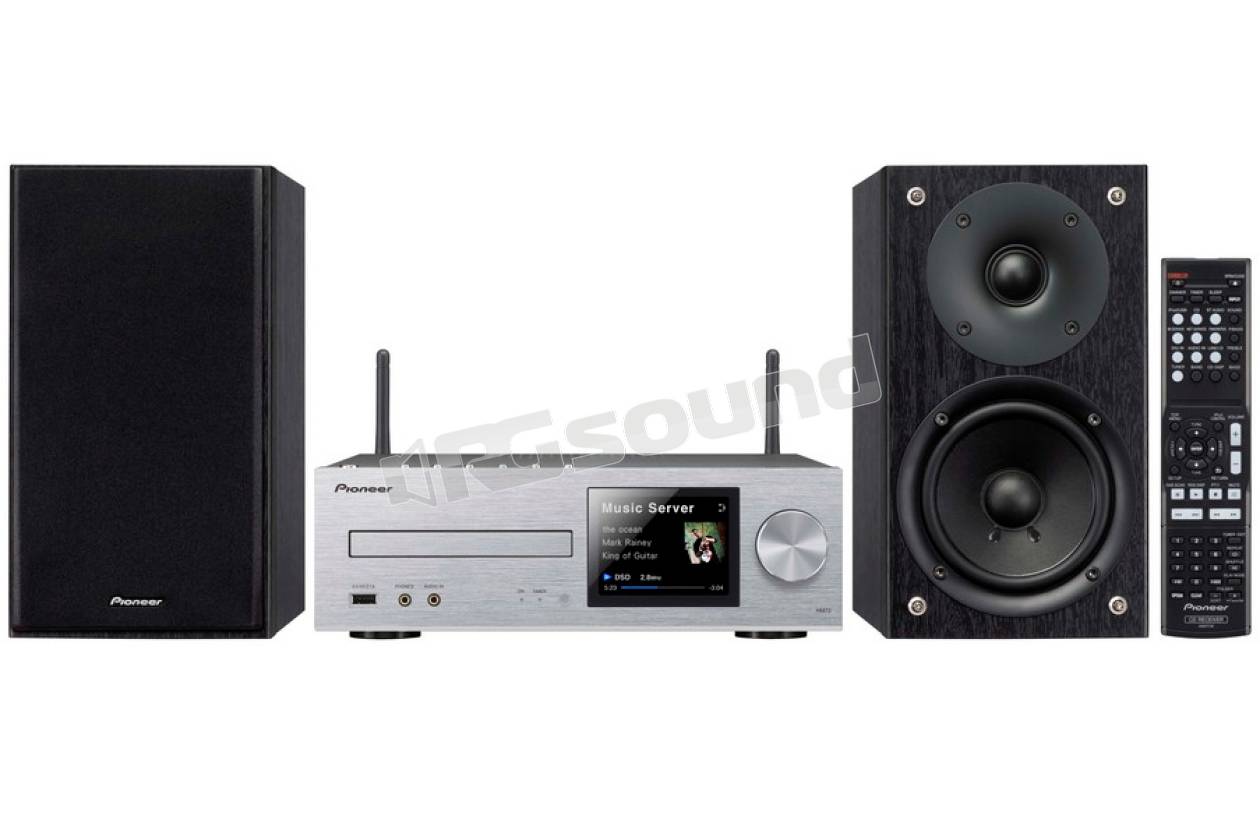 Pioneer X-HM72-S