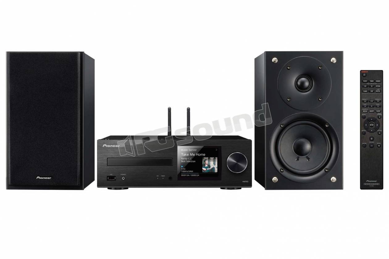 Pioneer X-HM76D-BB