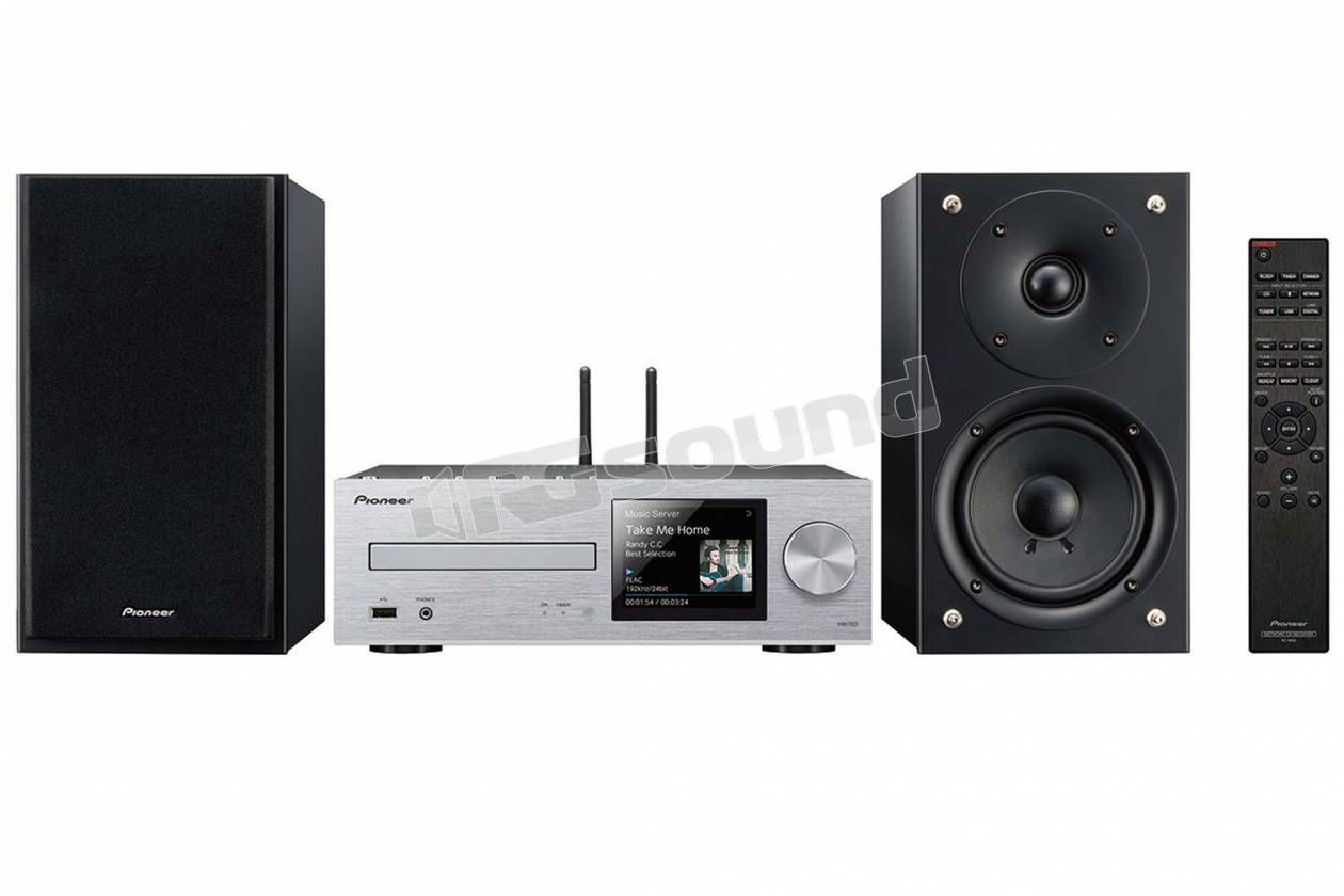 Pioneer X-HM76D-SB