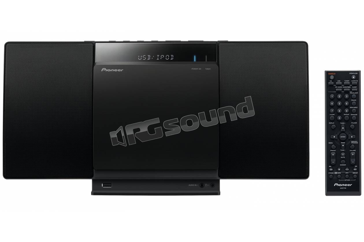 Pioneer X-SMC01BT-K