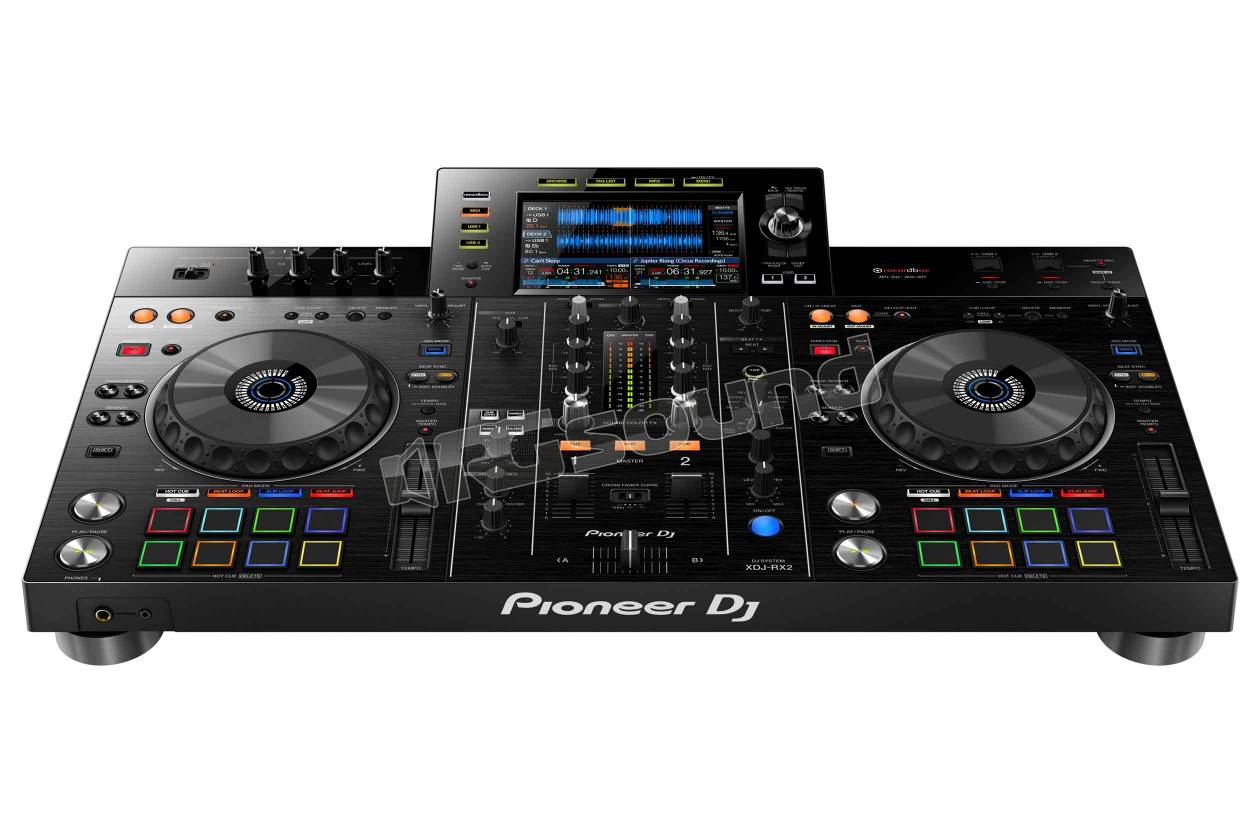 Pioneer XDJ-RX2