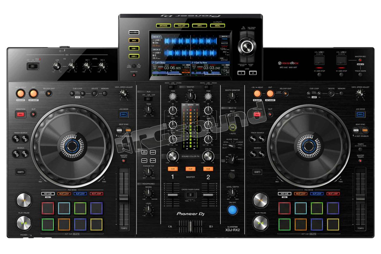 Pioneer XDJ-RX2