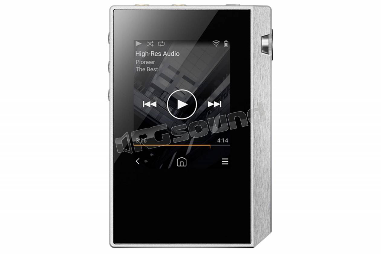 Pioneer XDP-30R lettore audio compatto Hi-Res | Diffusori Home e Home