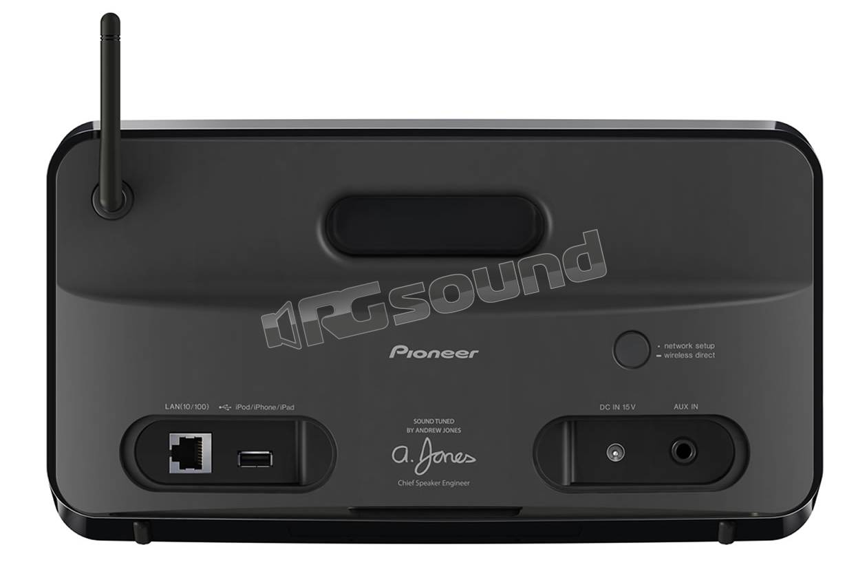 Pioneer XW-SMA1-W