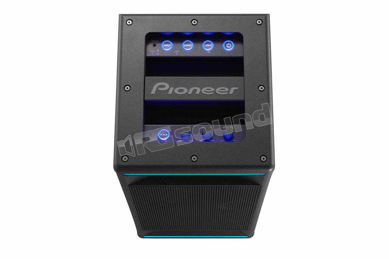 Pioneer XW-SX50-B Club5