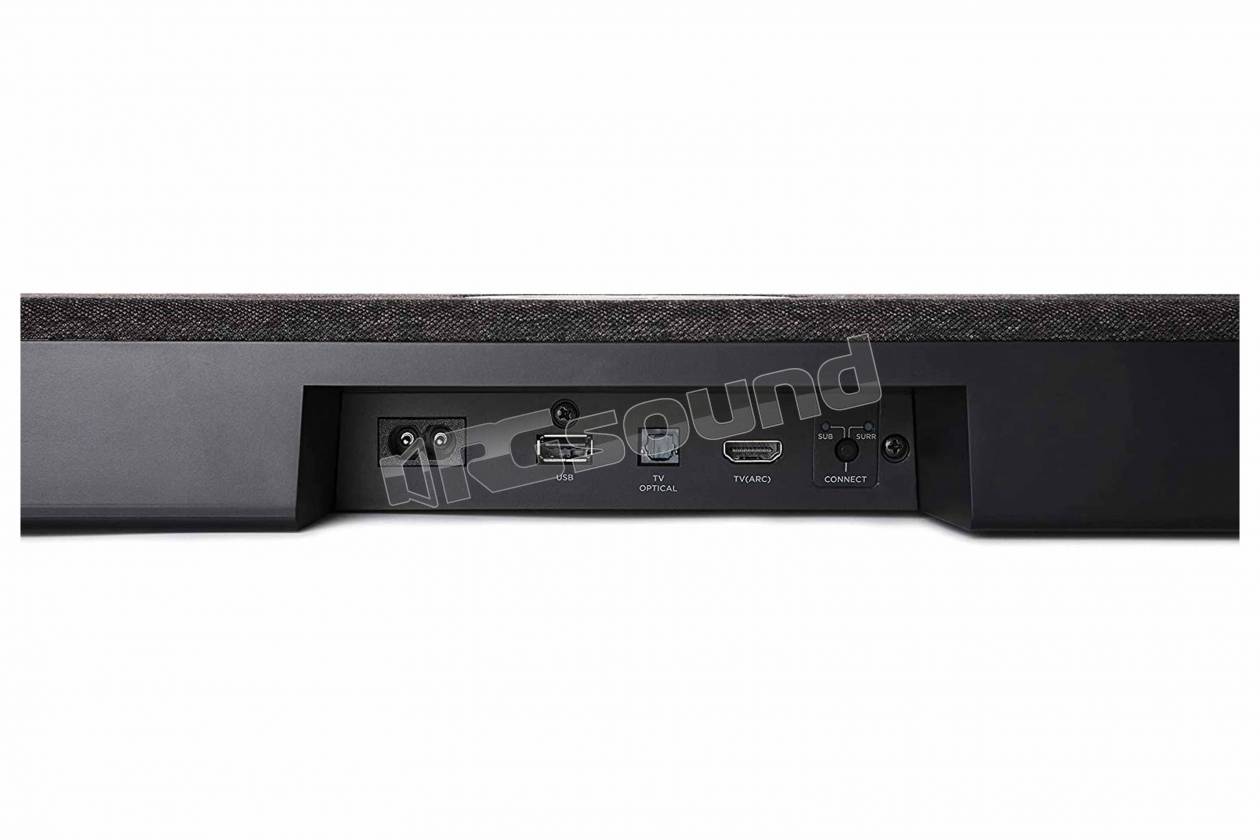 Polk React Sound Bar