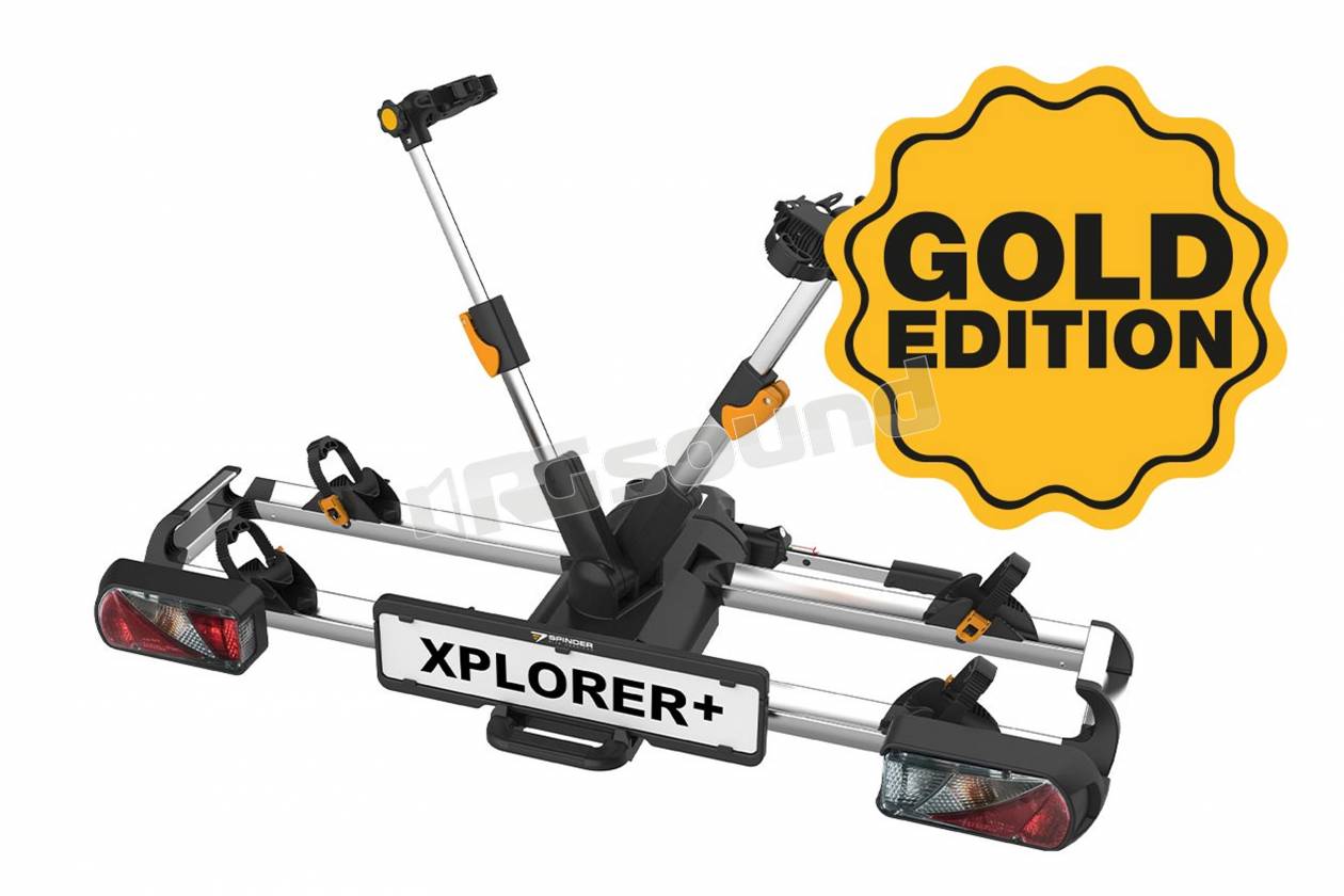 PRO-USER bike Xplorer+ 20 Gold Edition PROS11020GOLD