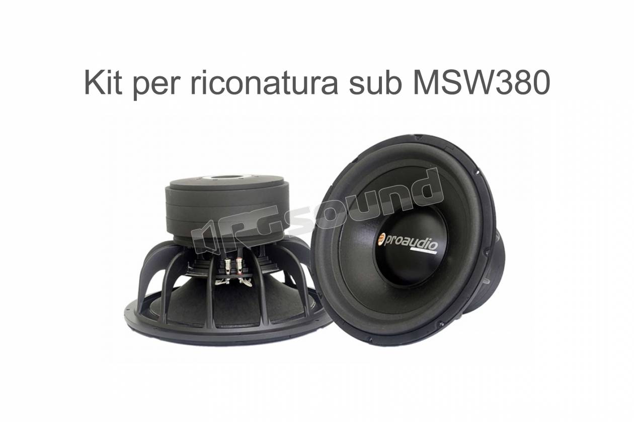 Proaudio R-MSW380