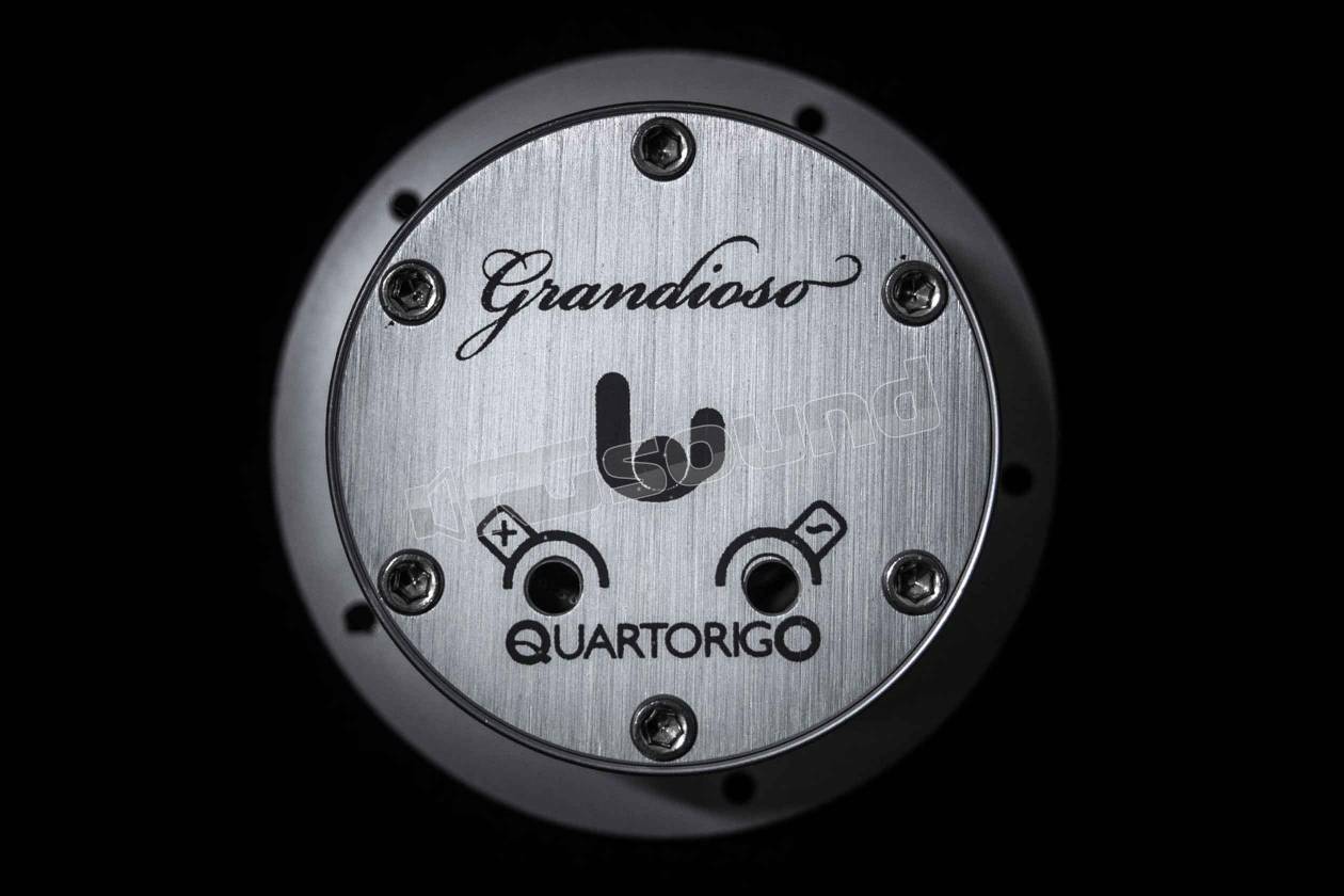 Quartorigo Grandioso Opus Tweeter