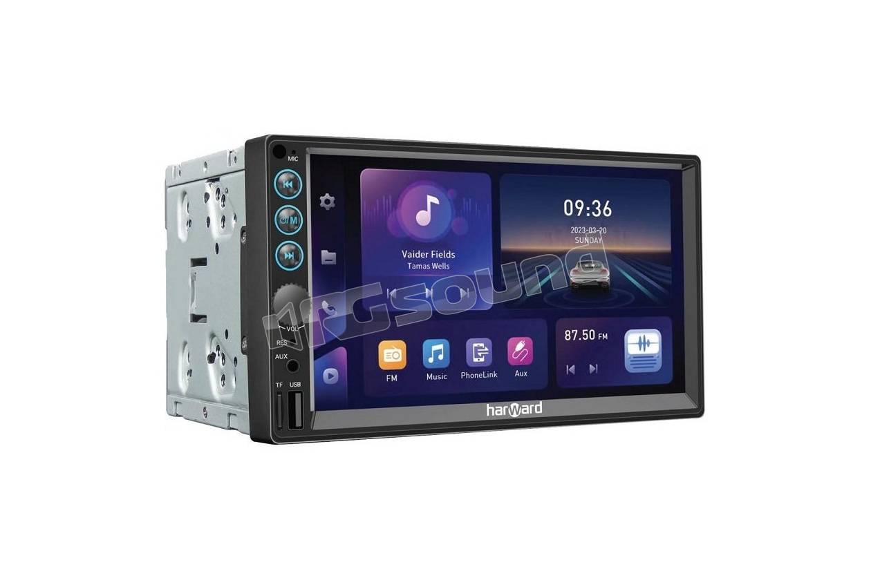 Reiss Audio HR-G756