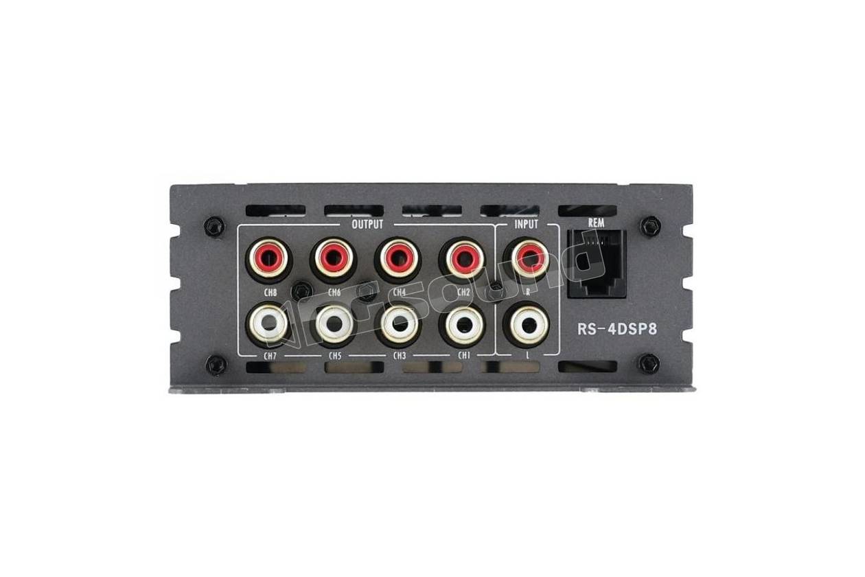 Reiss Audio RS-4DSP8