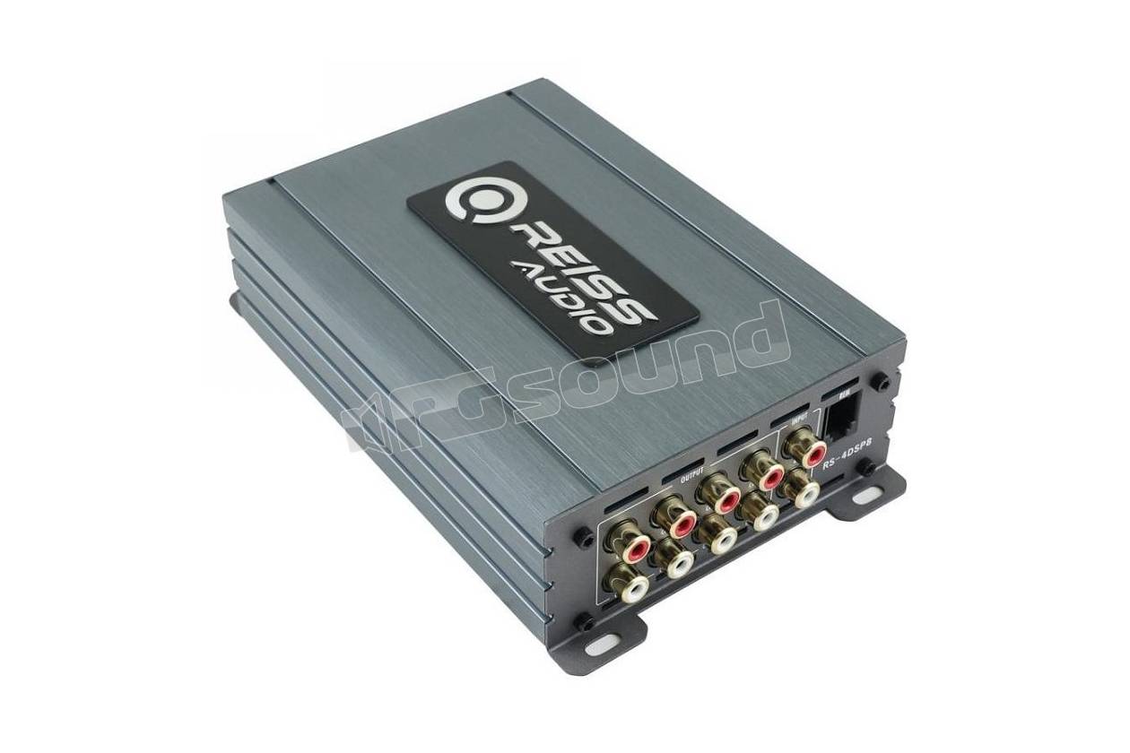 Reiss Audio RS-4DSP8