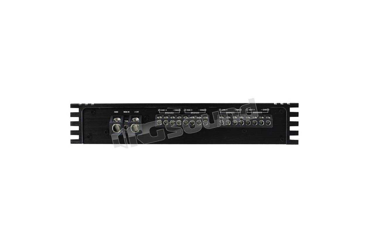 Reiss Audio RS-8150.8DSP10