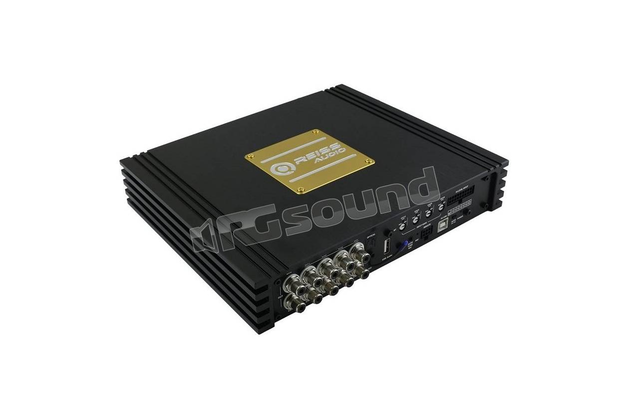 Reiss Audio RS-8150.8DSP10
