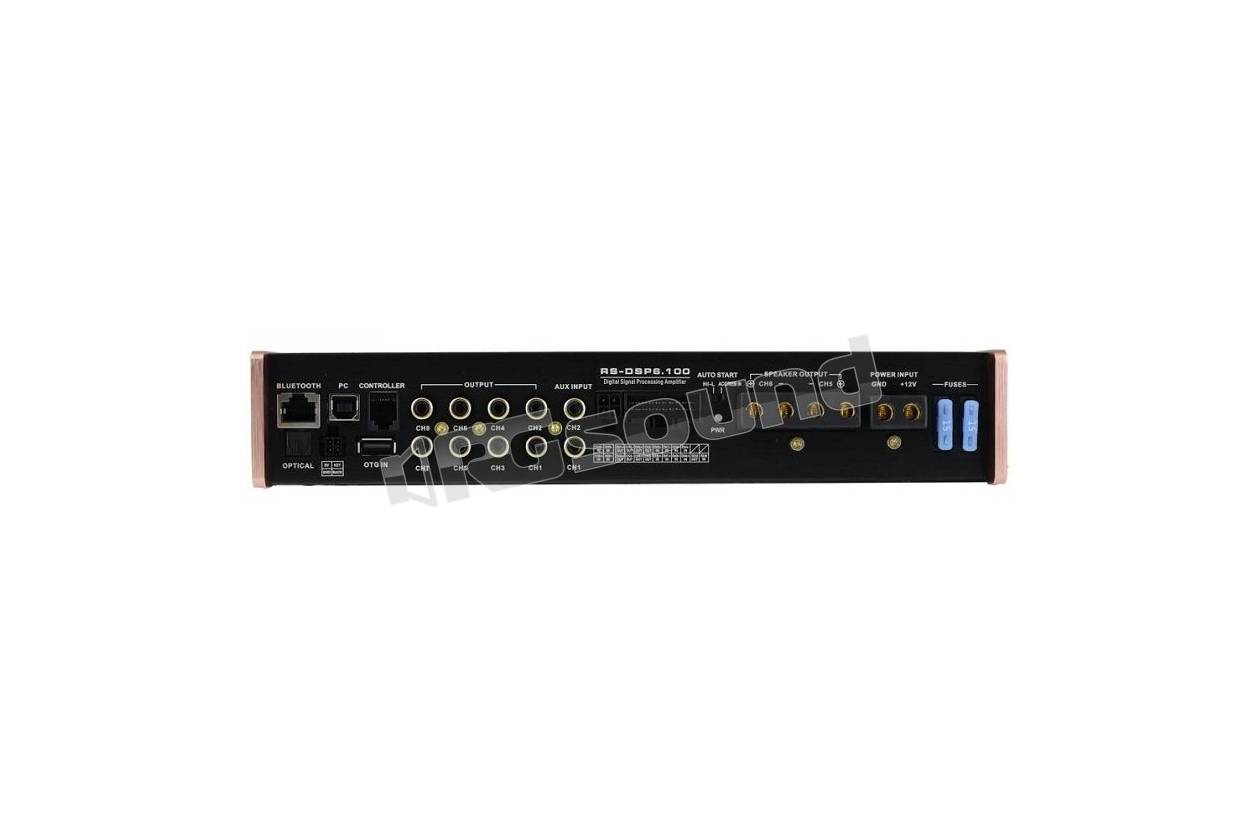 Reiss Audio RS-DSP6.100